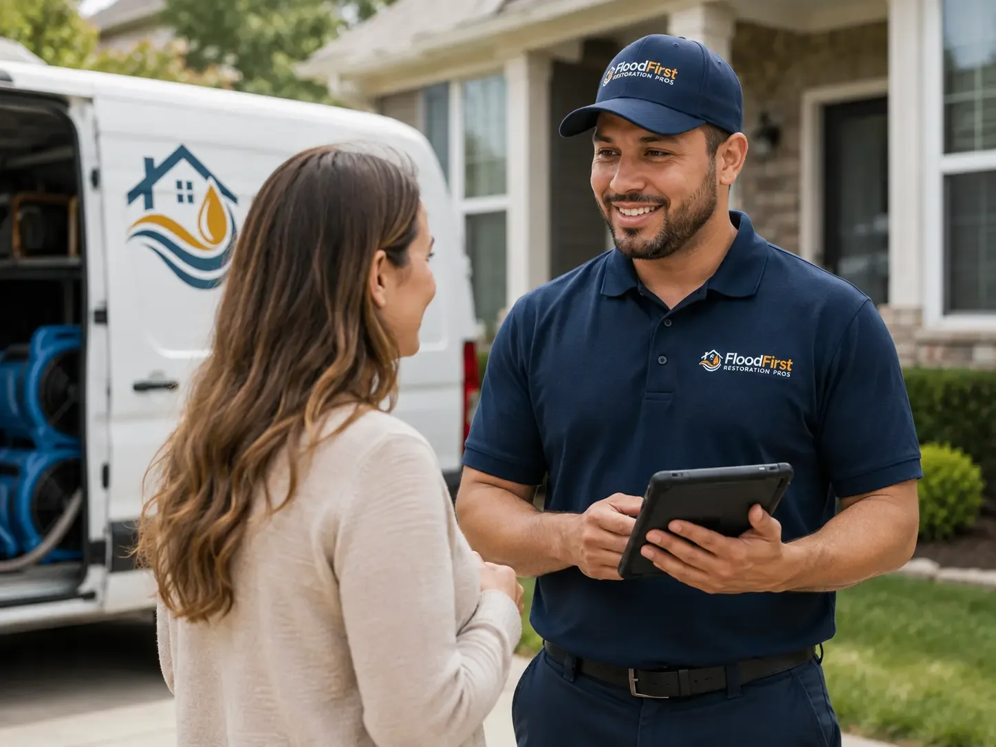 Flood Damage Restoration Bowman, ND FAQs